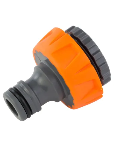 Адаптер для конектора Flora ВР 1/2х3/4 дюйми 5015834 ABS