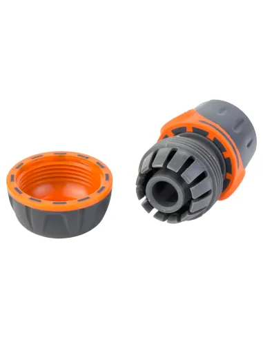 Коннектор быстросъёмный Flora 5015544 для шланга 3/4 дюйма ABS