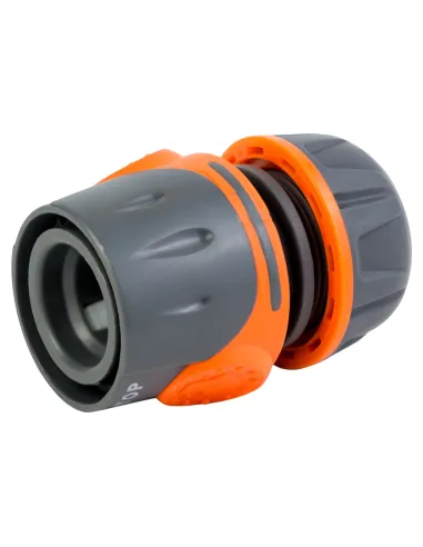 Конектор швидкознімний Flora 5015494 аквастоп для шланга 1/2 дюйма ABS