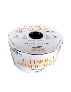 Капельная лента Flora 5076614 20 см, 1000 метров