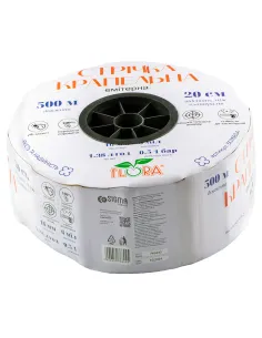 Капельная лента Flora 5076604 20 см, 500 метров
