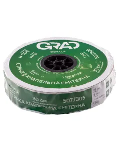Капельная лента Grad 5077305 30 см, 500 метров