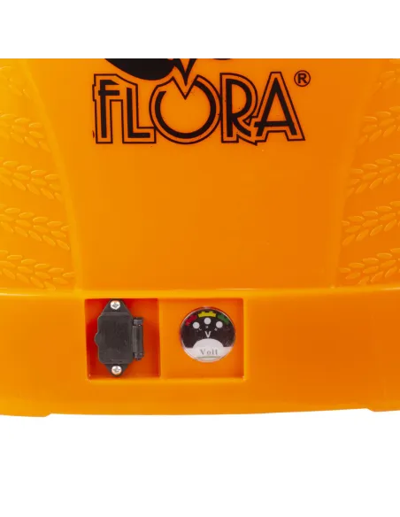 Садовий обприскувач акумуляторний Flora 5001514 на 12 літрів
