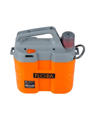Садовий обприскувач акумуляторний Flora Li-ion 5001564 на 8 літрів