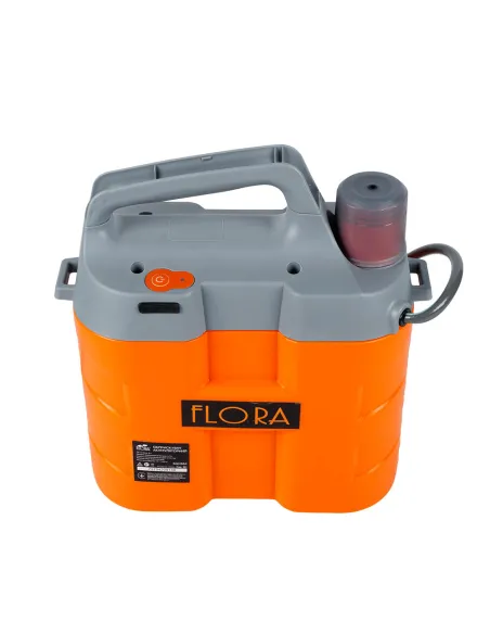 Садовый опрыскиватель аккумуляторный Flora Li-ion 5001564 на 8 литров