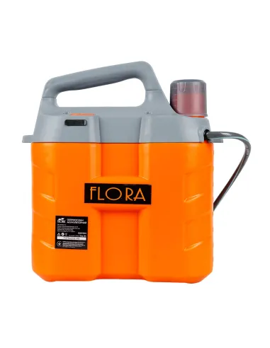 Садовий обприскувач акумуляторний Flora Li-ion 5001564 на 8 літрів