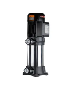 Многоступенчатый вертикальный насос Leo 3.0 LVR10-18 (7711633) 7,5 кВт, 380В, напор 185 м, нержавеющая сталь