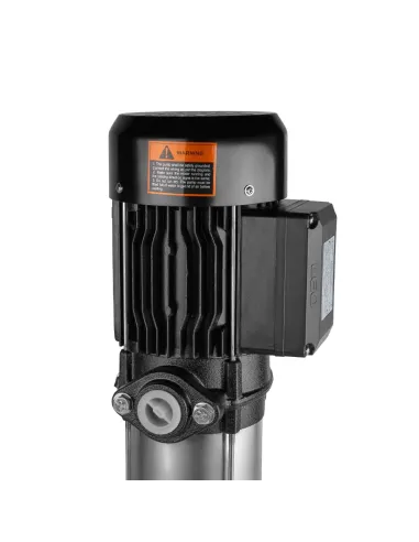 Многоступенчатый вертикальный насос Leo 3.0 LVR10-18 (7711633) 7,5 кВт, 380В, напор 185 м, нержавеющая сталь