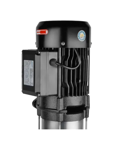 Многоступенчатый вертикальный насос Leo 3.0 LVR10-18 (7711633) 7,5 кВт, 380В, напор 185 м, нержавеющая сталь