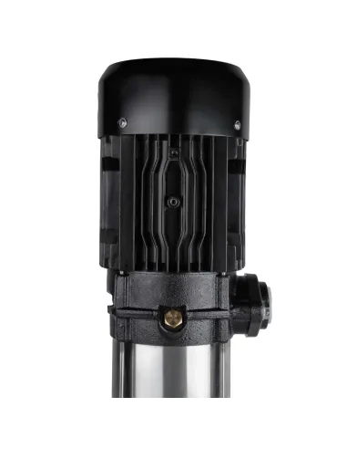 Багатоступінчастий вертикальний насос Leo 3.0 LVR10-18 (7711633) 7,5 кВт, 380В, напір 185 м, нержавіюча сталь