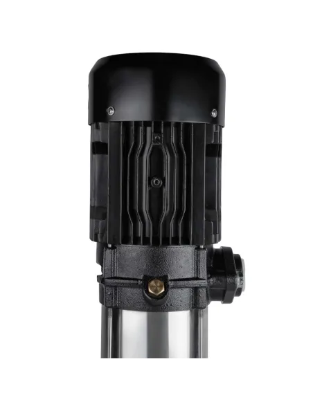 Многоступенчатый вертикальный насос Leo 3.0 LVR10-18 (7711633) 7,5 кВт, 380В, напор 185 м, нержавеющая сталь
