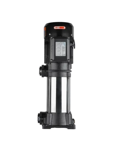 Багатоступінчастий вертикальний насос Leo 3.0 LVR10-18 (7711633) 7,5 кВт, 380В, напір 185 м, нержавіюча сталь