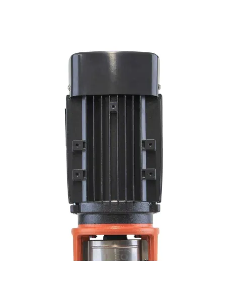 Многоступенчатый вертикальный насос Leo 3.0 LVR10-9 (7711583) 3 кВт, 380В, напор 92 м, нержавеющая сталь