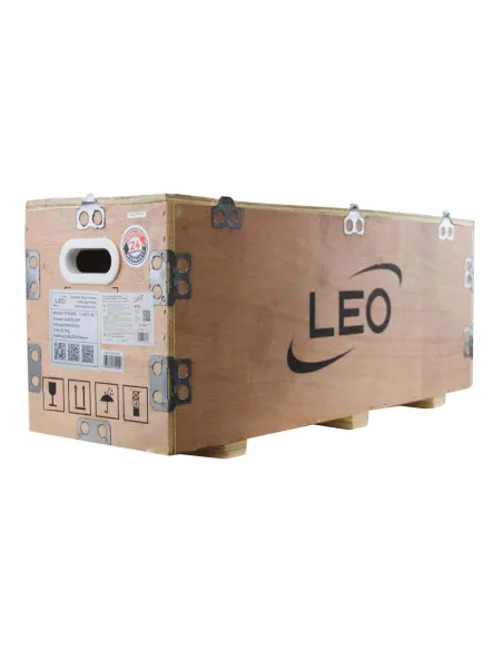 Многоступенчатый вертикальный насос Leo 3.0 LVR15-17 (7711823) 15 кВт, 380В, напор 231 м, нержавеющая сталь