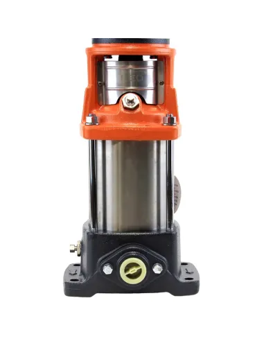 Багатоступінчастий вертикальний насос Leo 3.0 LVR15-17 (7711823) 15 кВт, 380В, напір 231 м, нержавіюча сталь