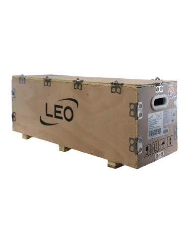 Багатоступінчастий вертикальний насос Leo 3.0 LVR15-9 (7711783) 7,5 кВт, 380В, напір 121 м, нержавіюча сталь