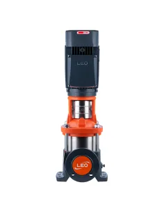 Многоступенчатый вертикальный насос Leo 3.0 LVR20-10 (7711983) 11 кВт, 380В, напор 142 м, нержавеющая сталь