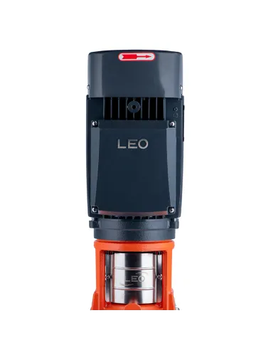 Багатоступінчастий вертикальний насос Leo 3.0 LVR20-17 (7712013) 18,5 кВт, 380В, напір 245 м, нержавіюча сталь