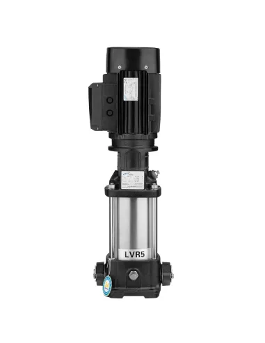 Многоступенчатый вертикальный насос Leo 3.0 LVR2-13 (771042) 1,5 кВт, напор 116 м, нержавеющая сталь