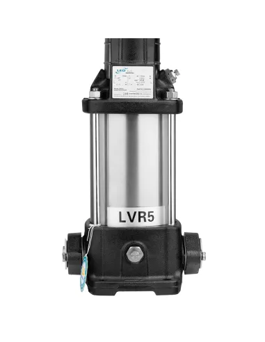 Багатоступінчастий вертикальний насос Leo 3.0 LVR2-13 (771042) 1,5 кВт, напір 116 м, нержавіюча сталь