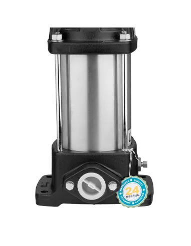 Многоступенчатый вертикальный насос Leo 3.0 LVR2-13 (771042) 1,5 кВт, напор 116 м, нержавеющая сталь