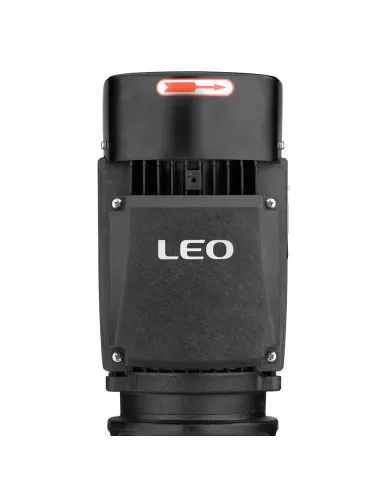 Многоступенчатый вертикальный насос Leo 3.0 LVR2-13 (771042) 1,5 кВт, напор 116 м, нержавеющая сталь