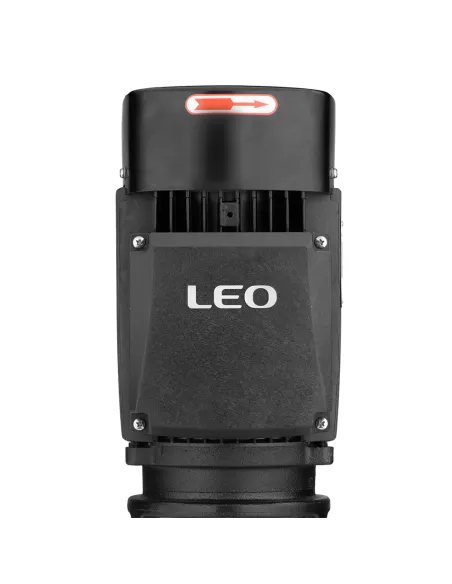 Многоступенчатый вертикальный насос Leo 3.0 LVR2-13 (771042) 1,5 кВт, напор 116 м, нержавеющая сталь