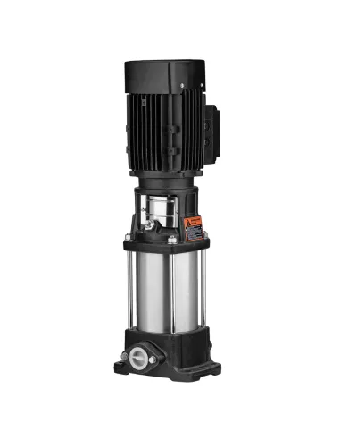 Многоступенчатый вертикальный насос Leo 3.0 LVR4-22 (7711123) 4 кВт, 380В, напор 211 м, нержавеющая сталь