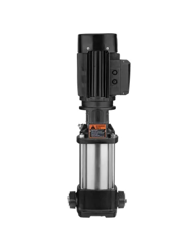 Многоступенчатый вертикальный насос Leo 3.0 LVR4-22 (7711123) 4 кВт, 380В, напор 211 м, нержавеющая сталь