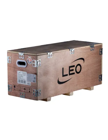 Многоступенчатый вертикальный насос Leo 3.0 LVR5-14 (7711333) 2,2 кВт, 380В, напор 91 м, нержавеющая сталь