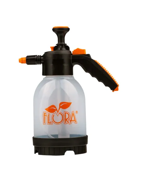 Садовый опрыскиватель ручной Flora Crystal 5004214 на 1,5 литра