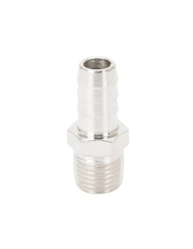 Штуцер Sigma 7023141 MT 10 х 1/4 дюйма латунний