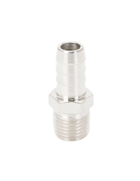 Штуцер Sigma 7023141 MT 10 х 1/4 дюйма латунний