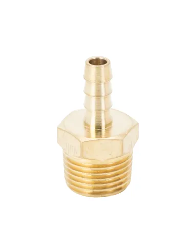 Штуцер Sigma 7023631 MT 8 х 1/2 дюйма латунный