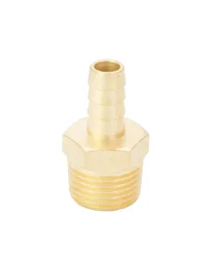 Штуцер Sigma 7023641 MT 10 х 1/2 дюйма латунный