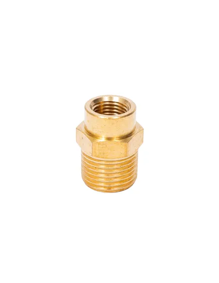 Муфта редукционная Sigma 7025721 MT 1/4 × FT 1/2 дюйма, латунная