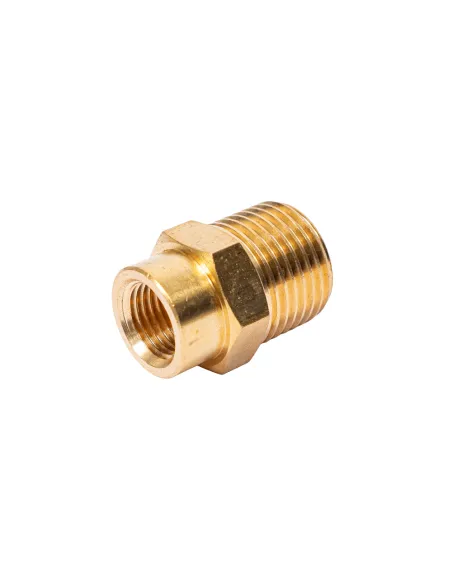 Муфта редукционная Sigma 7025721 MT 1/4 × FT 1/2 дюйма, латунная