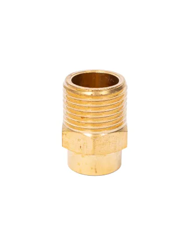 Муфта редукционная Sigma 7025721 MT 1/4 × FT 1/2 дюйма, латунная