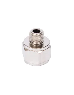 Муфта редукционная Sigma 7025621 MT 1/4 × FT 1/2 дюйма, латунная