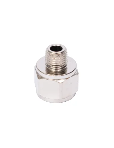 Муфта редукционная Sigma 7025621 MT 1/4 × FT 1/2 дюйма, латунная
