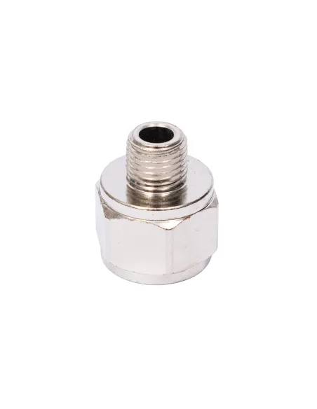 Муфта редукционная Sigma 7025621 MT 1/4 × FT 1/2 дюйма, латунная