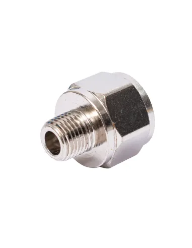 Муфта редукційна Sigma 7025621 MT 1/4 × FT 1/2 дюйми, латунна