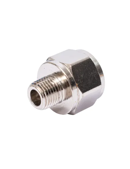 Муфта редукционная Sigma 7025621 MT 1/4 × FT 1/2 дюйма, латунная
