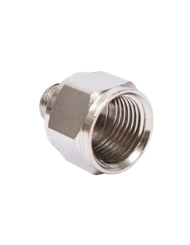 Муфта редукционная Sigma 7025621 MT 1/4 × FT 1/2 дюйма, латунная