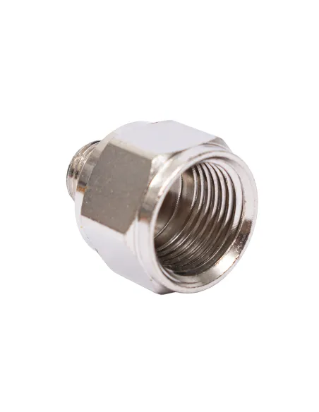 Муфта редукционная Sigma 7025621 MT 1/4 × FT 1/2 дюйма, латунная