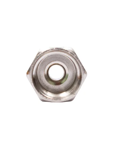 Муфта редукційна Sigma 7025621 MT 1/4 × FT 1/2 дюйми, латунна