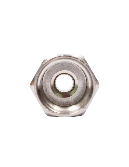 Муфта редукционная Sigma 7025621 MT 1/4 × FT 1/2 дюйма, латунная