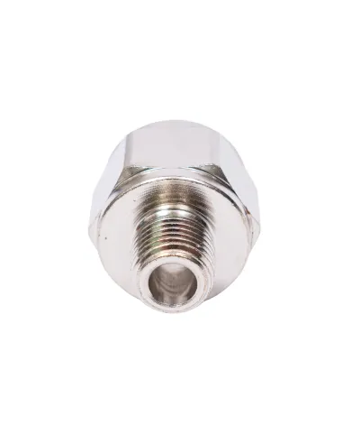 Муфта редукционная Sigma 7025621 MT 1/4 × FT 1/2 дюйма, латунная