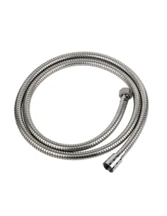 Шланг для душа Aquatica XB-9353 хром 150 - 180 см, растяжной
