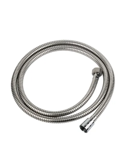 Шланг для душа Aquatica XB-9353 хром 150 - 180 см, растяжной